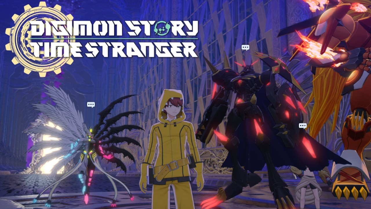 [Digimon Story Time Stranger] Das Finale! #24 [DigiritterTV]