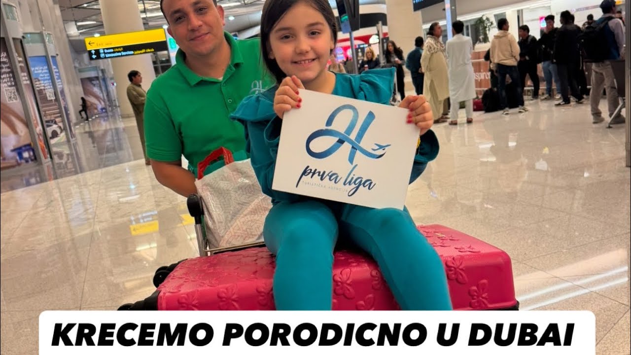 KRECEMO PORODICNO U DUBAI
