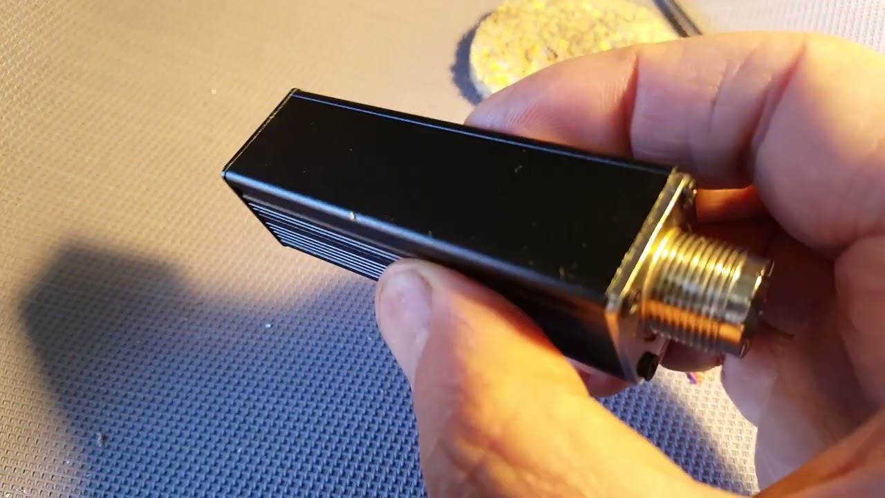 Video sonda di carico 50 ohm -