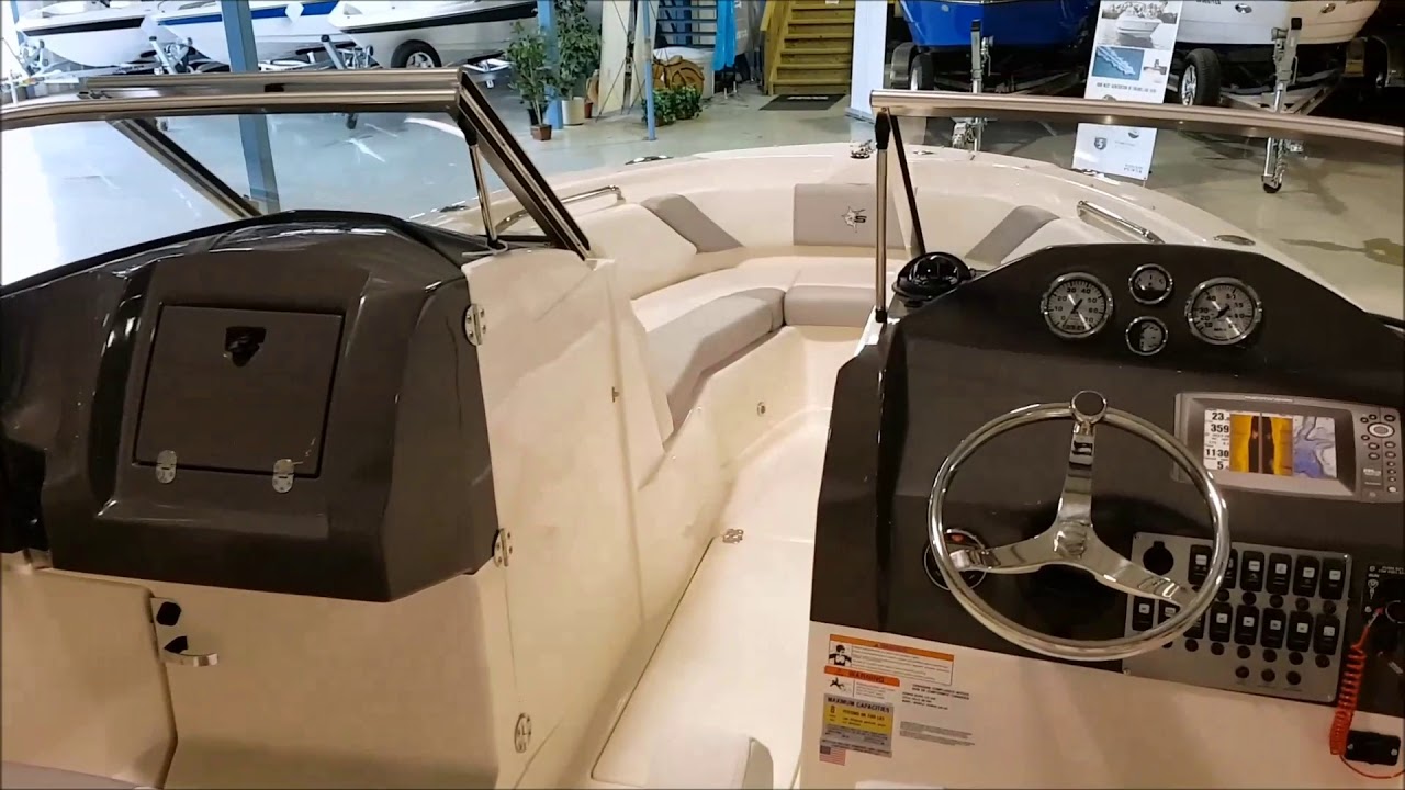 Striper Boats 200 DC Dual Console (2016) @ Don Hyde Marine