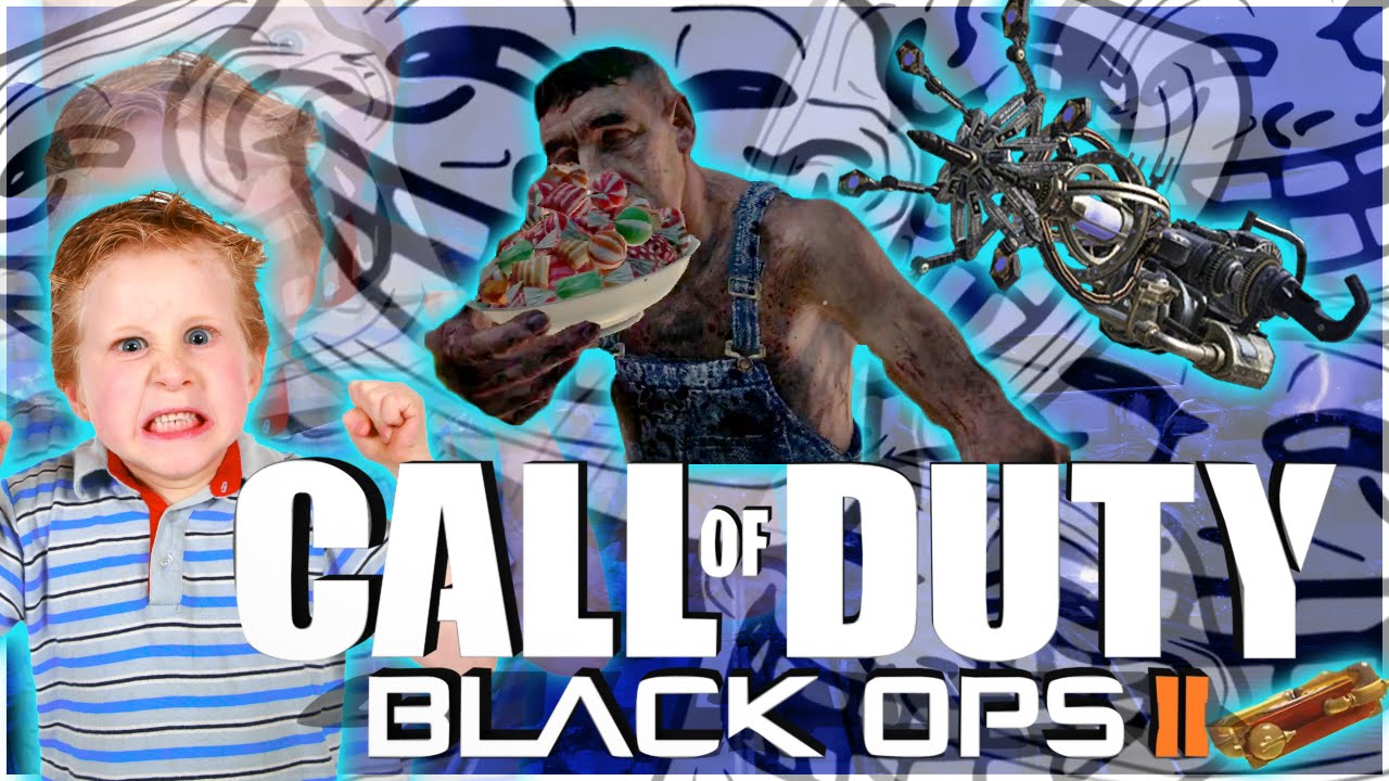Zombies Trolling: 9 Year Old Hackers + Time Bomb Trolling!