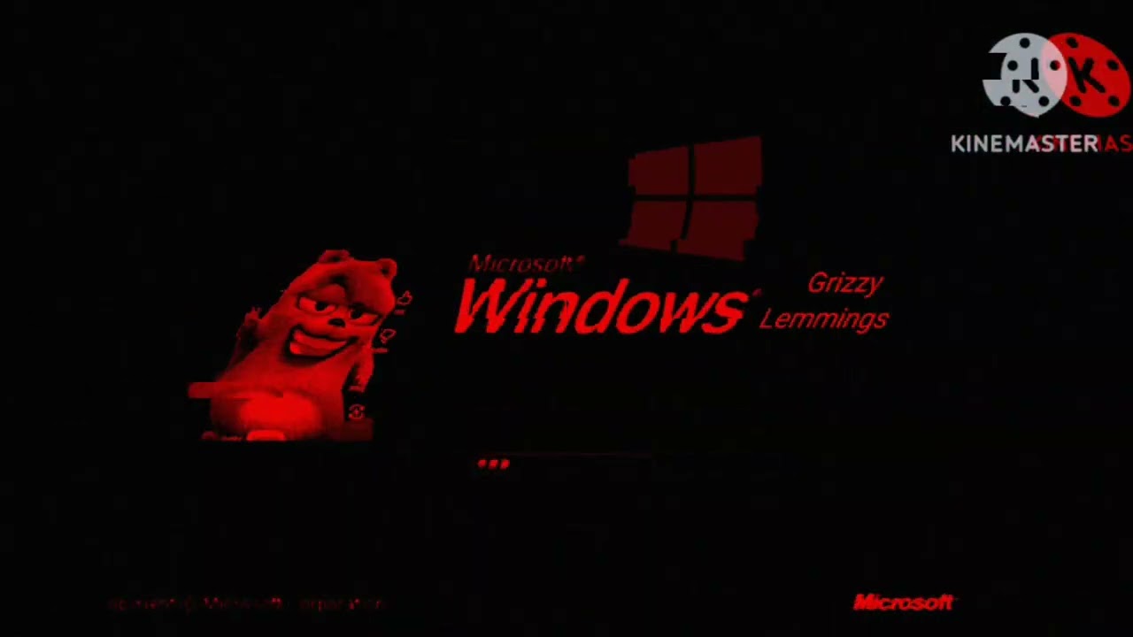 Windows Grizzly Lemmings Ultimate kill green juice tag you mam we Error