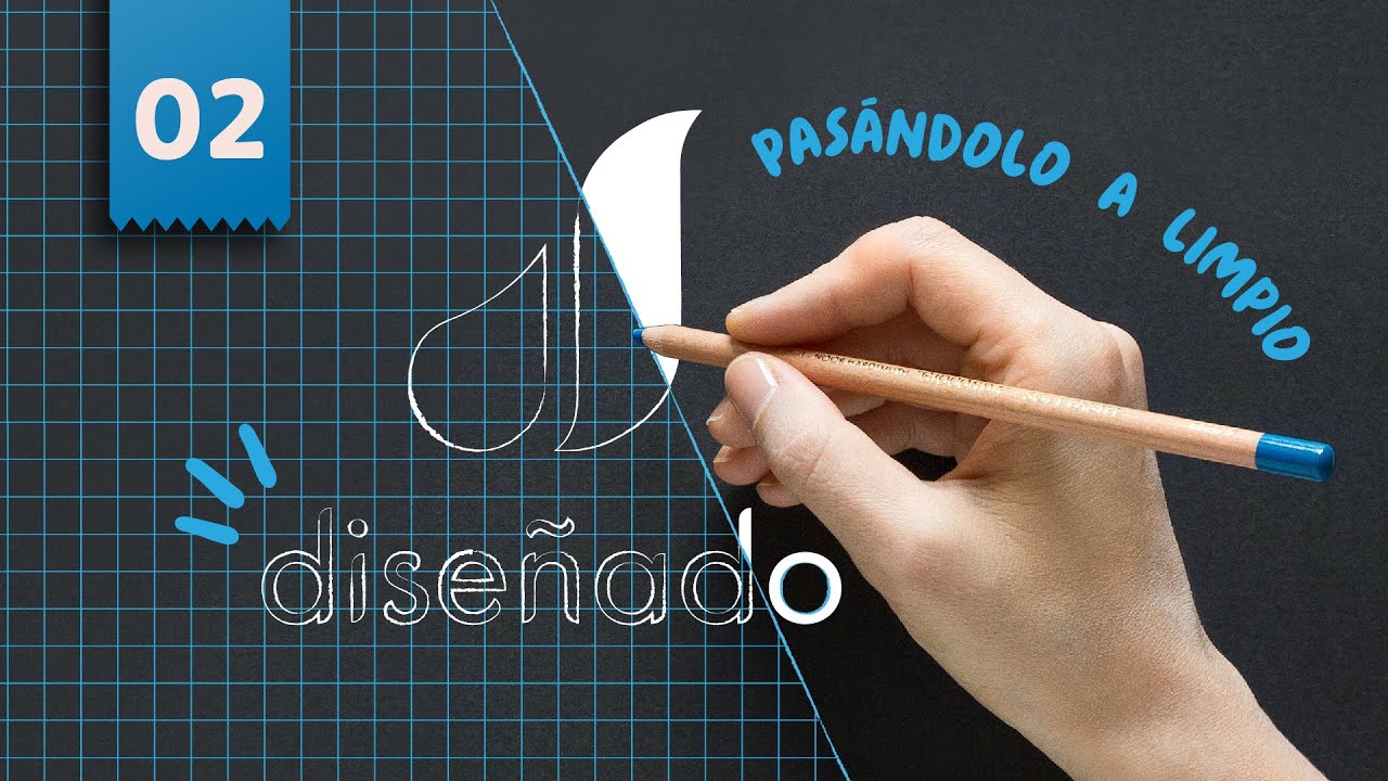 Diseño de logotipo en Adobe Illustrator 🥳TUTORIAL 😉encuentra la medida ideal para tu retícula/grilla