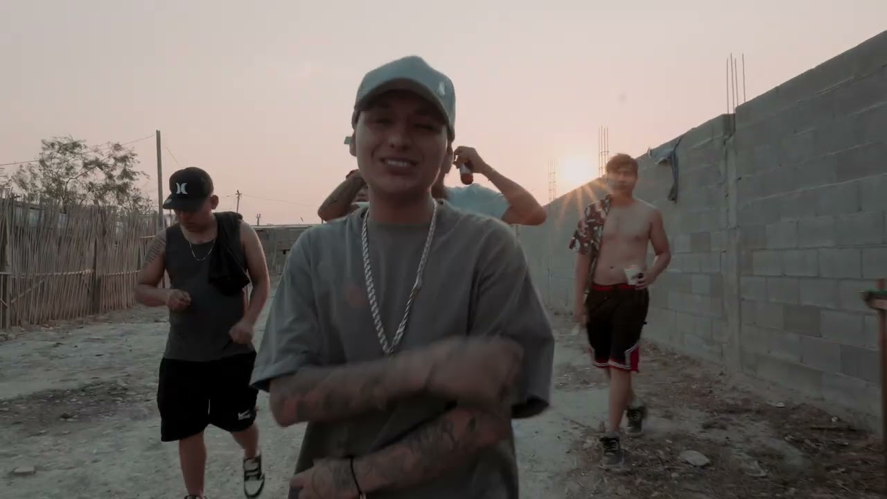 Esta Pendejo o que - Lokos del Barrio Ft Richard Ahumada Serie LVDB Parga en el Beat