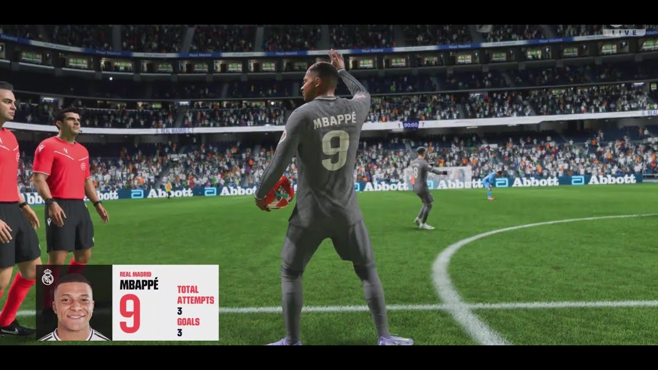 🤯 7-1 LEGENDARY MODE CRUSH! 🤯 REAL MADRID vs REAL MADRID SHOCKER | Ep. 20