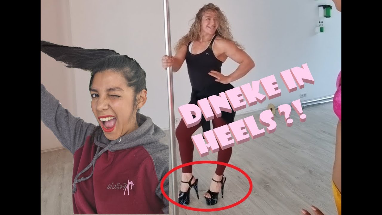 Poca vs. Dineke Minten Interview in Heels ?!
