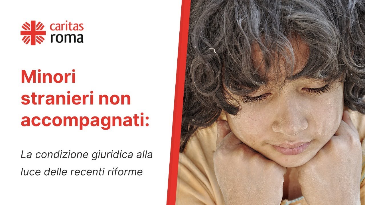 Minori stranieri non accompagnati