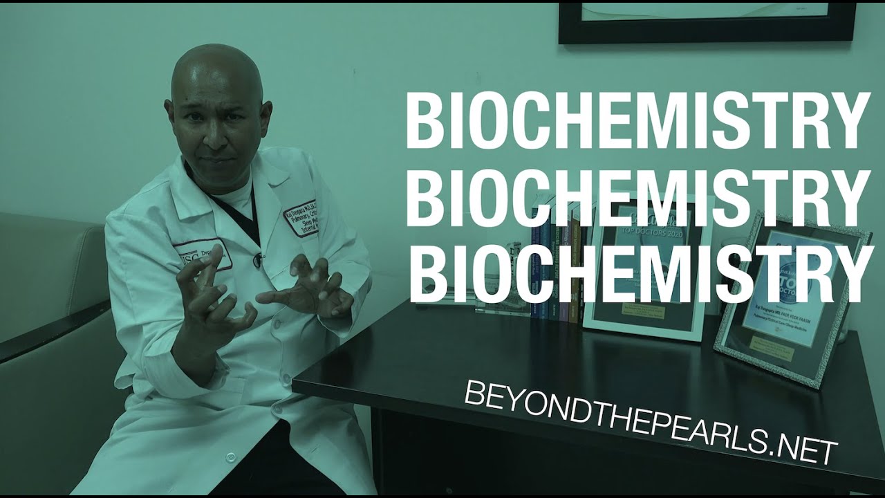 Biochemistry for USMLE - Toxic Alcohol