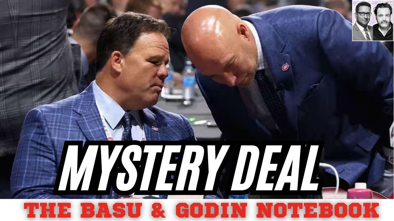 Canadiens tried until the last-minute to strike a significant deal | Basu & Godin Notebook