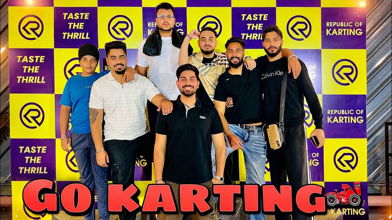 Boys Day Outing In Gujarat, Full Enjoy With Brothers😂🥳👌🏻