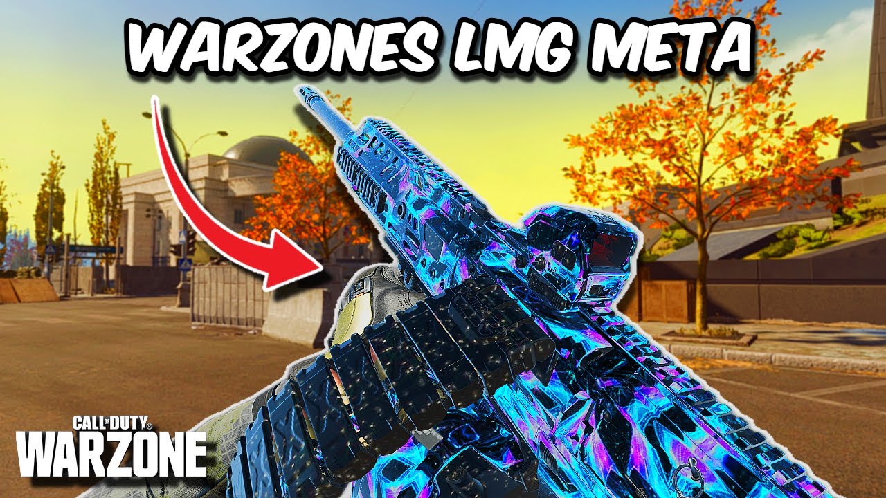 WARZONE *НОВИНКА* (Пулемет MK.78) — ЛУЧШЕЕ ОРУЖИЕ В ИГРЕ. (BO7 WARZONE)
