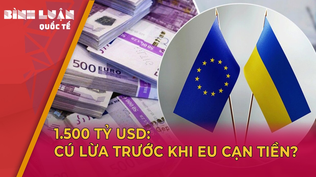 Châu Âu thắt lưng buộc bụng vì Ukraine và bài toán không lời giải | Bình luận quốc tế