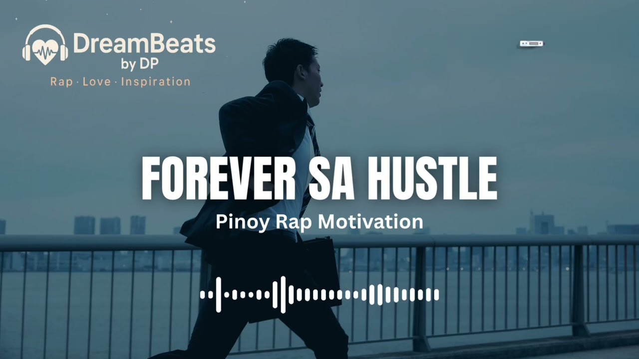 FOREVER SA HUSTLE | DreamBeats by DP (Motivational Rap)