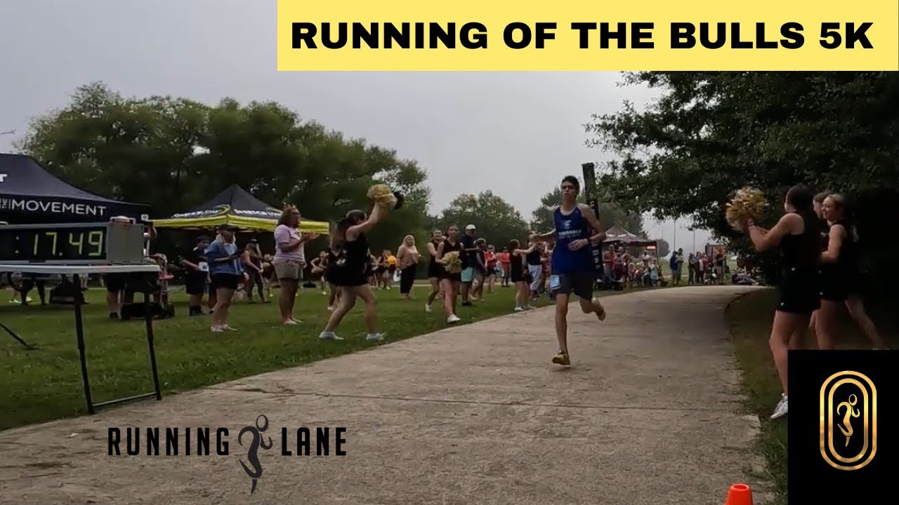 Running of the Bulls 5K - Hampton Cove Elementary PTA