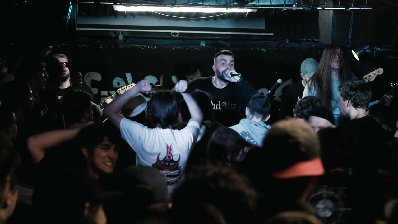 MOVIN' TARGET - 20.12.2025 (live Fish Fabrique)