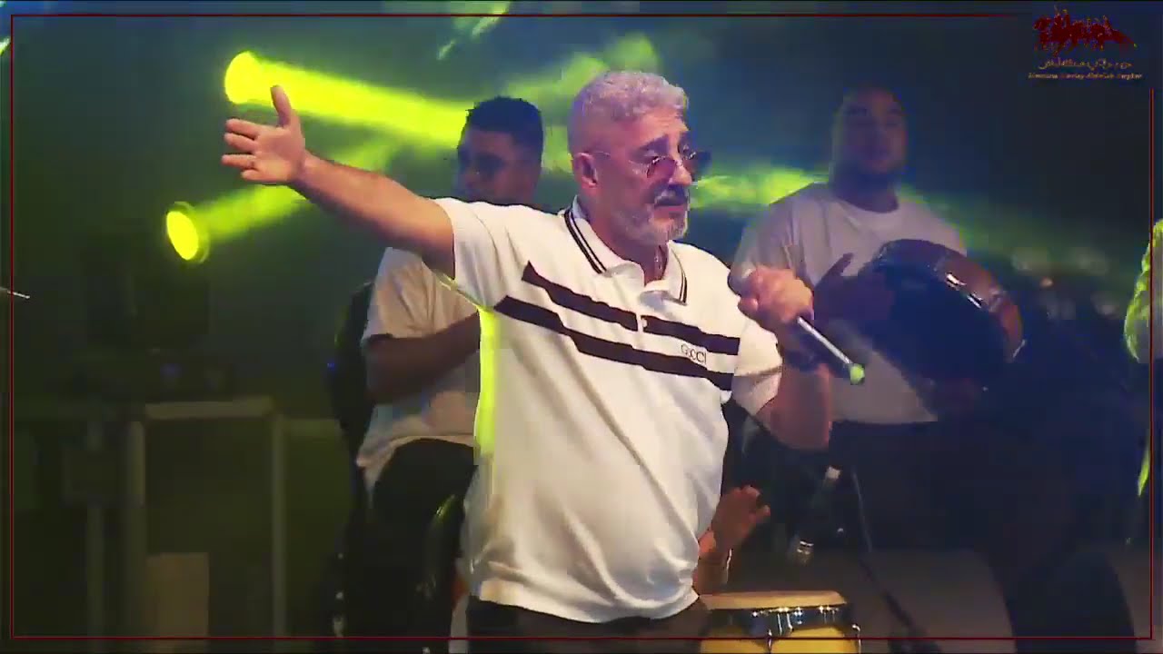 Said Senhaji - Kachkoul Chaabi (Festival Moulay Abdelah)|2025| سعيد الصنهاجي - كشكول شعبي (مهرجان)