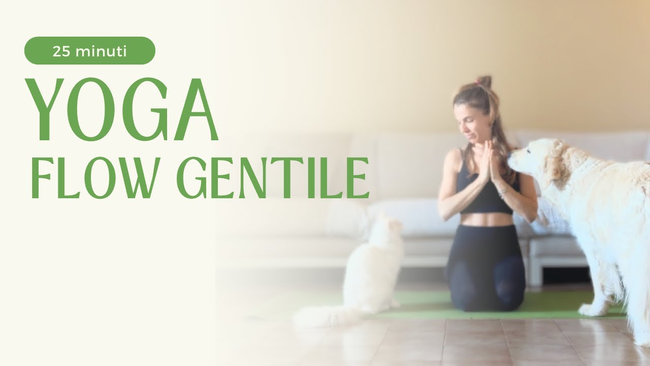 Gentle Yoga Flow