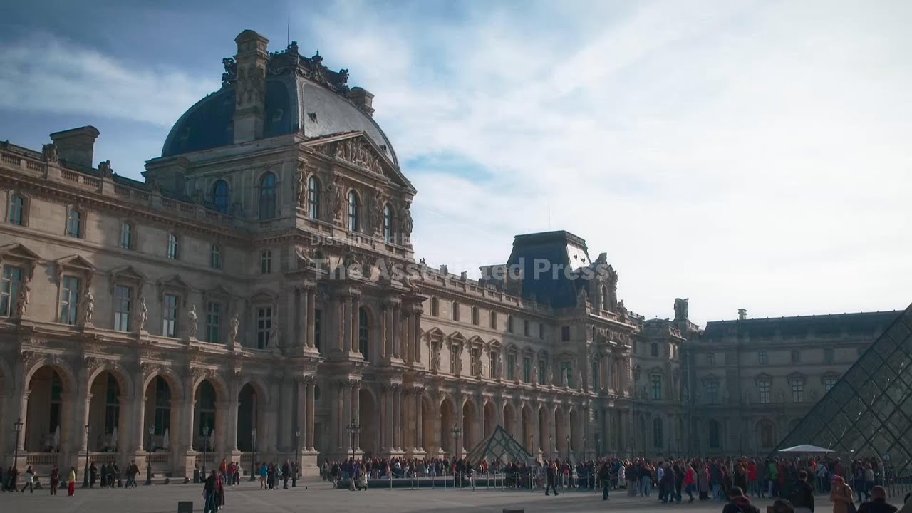 The home of the 'Mona Lisa' has a new boss to steer the Louvre out of crisis after jewel heist