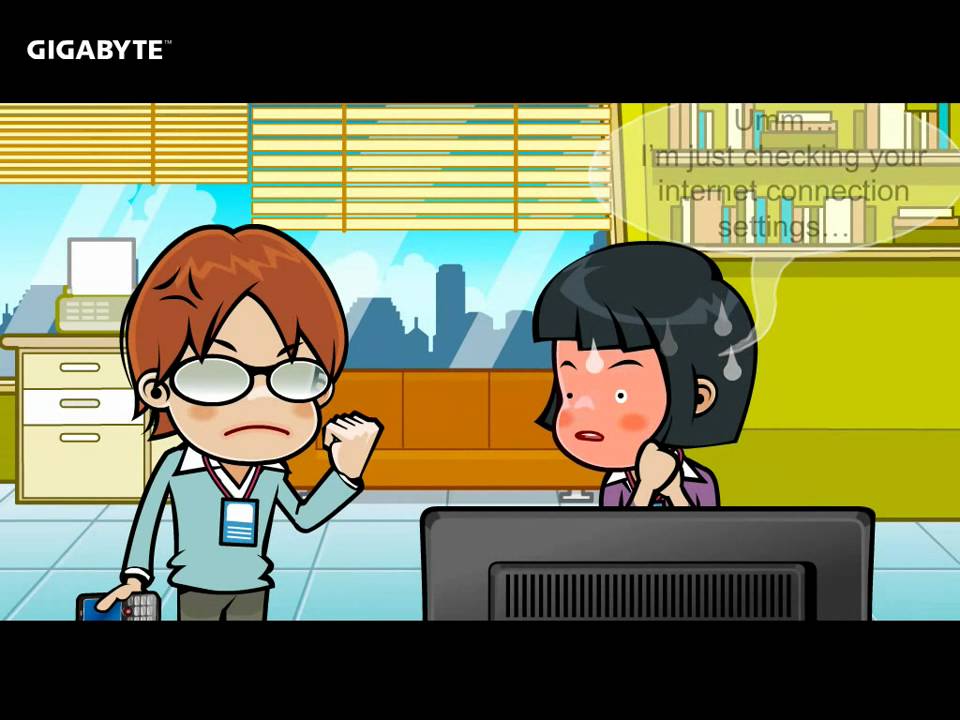 GIGABYTE Smart TPM - A smarter, better way to protect your data
