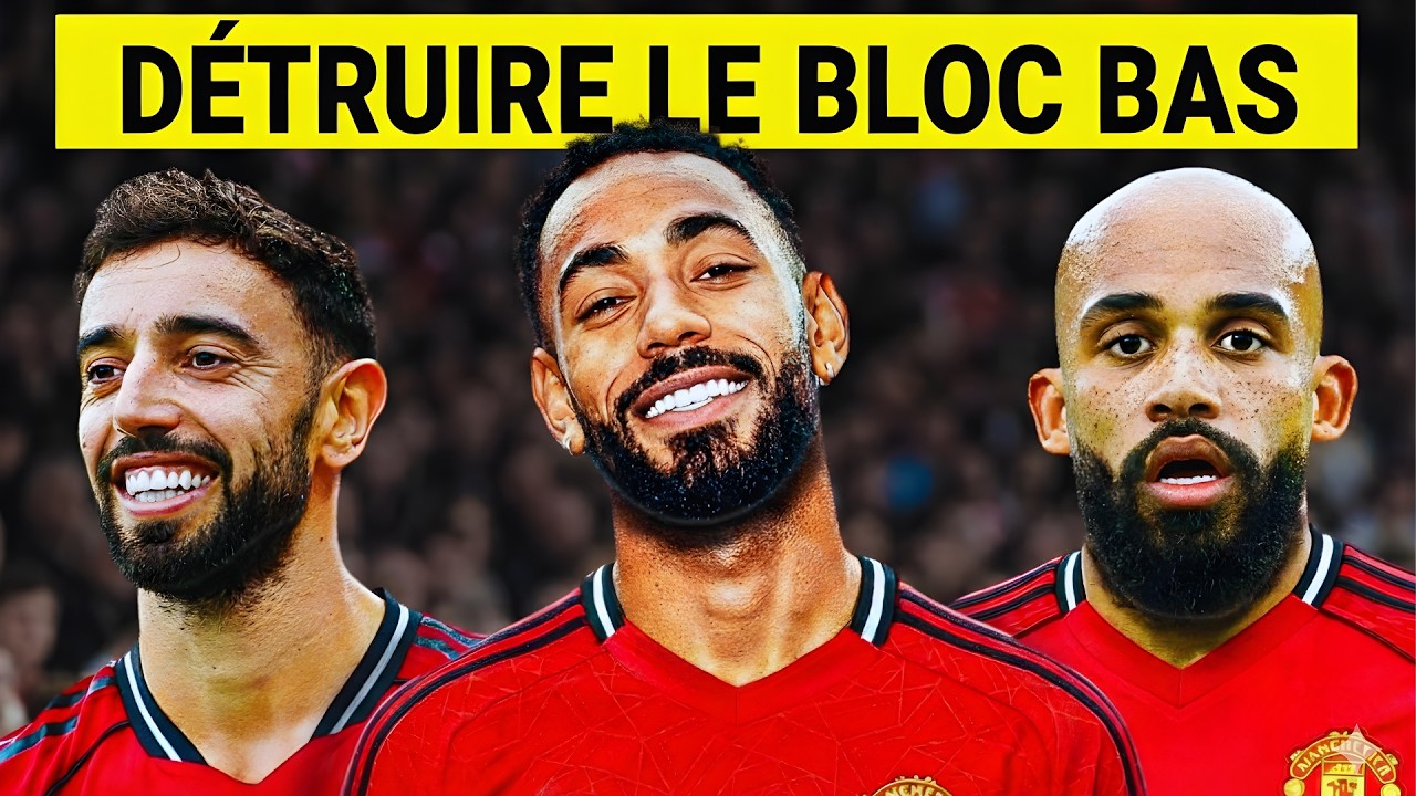 Carrick vs BLOC BAS : La tactique pour DÉTRUIRE le bus 🚌💥