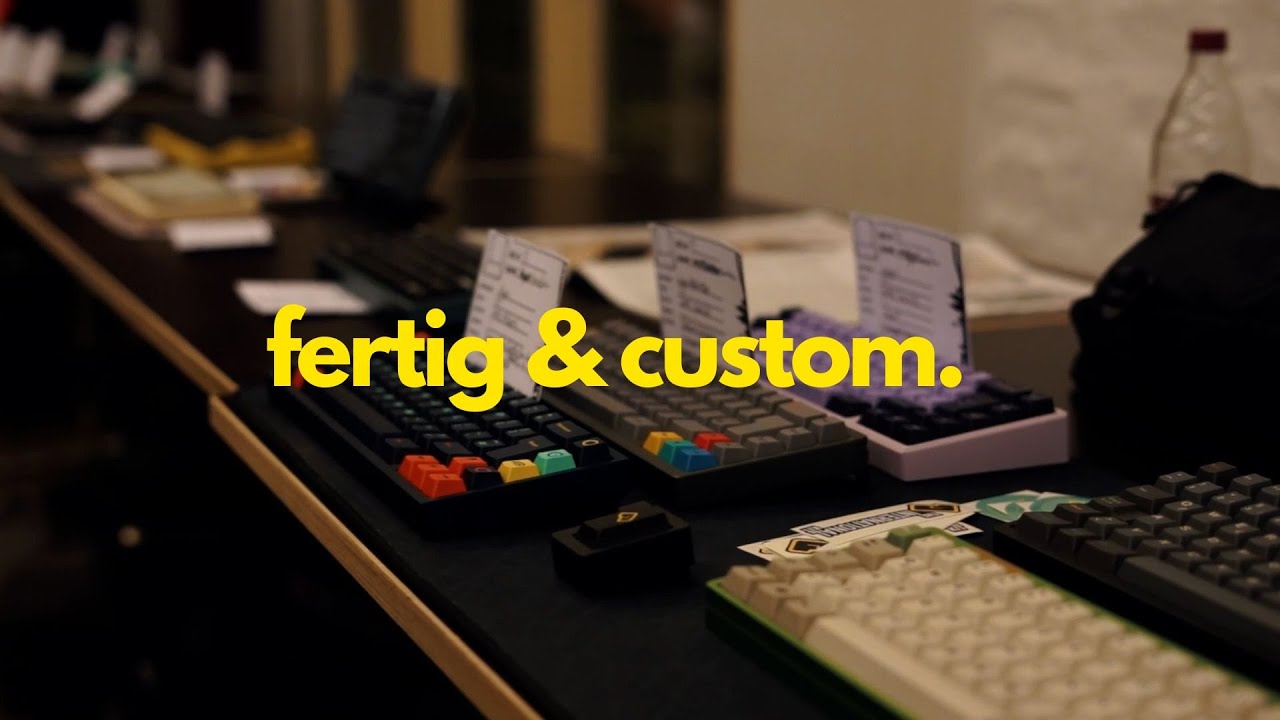 Quality Tastatur Kaufberatung für Anfänger 2023