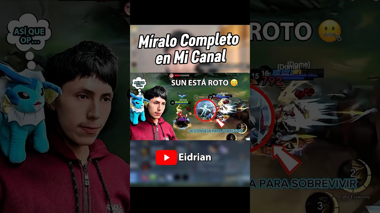 Sun Jungla es Meta 🗿