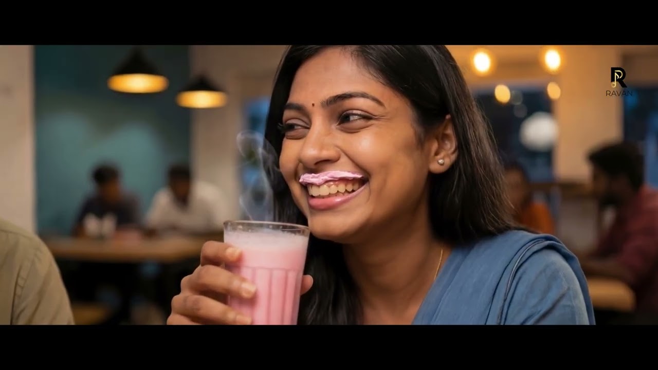 நீ இல்லா இரவு | Nee Illa Iravu | Tamil Heartbreak Song | RAVAN