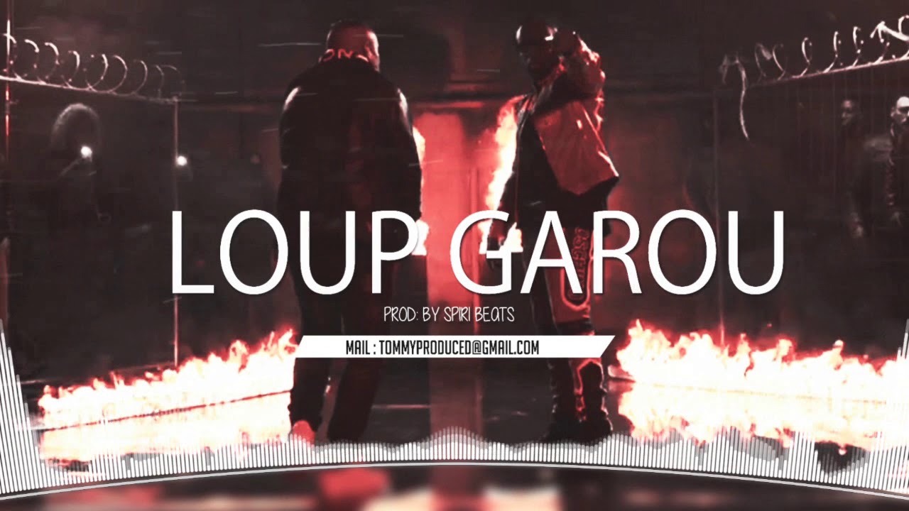 Maitre Gims Ft Sofiane - Loup Garou (Instrumental) [Prod by SPIRI]