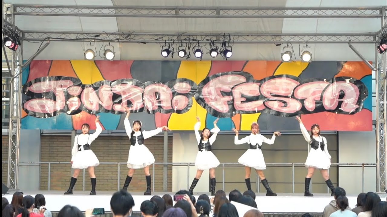 【学園祭】Feel My Rhythm | Red Velvet | k-pop cover dance | 일본 대학교 축제