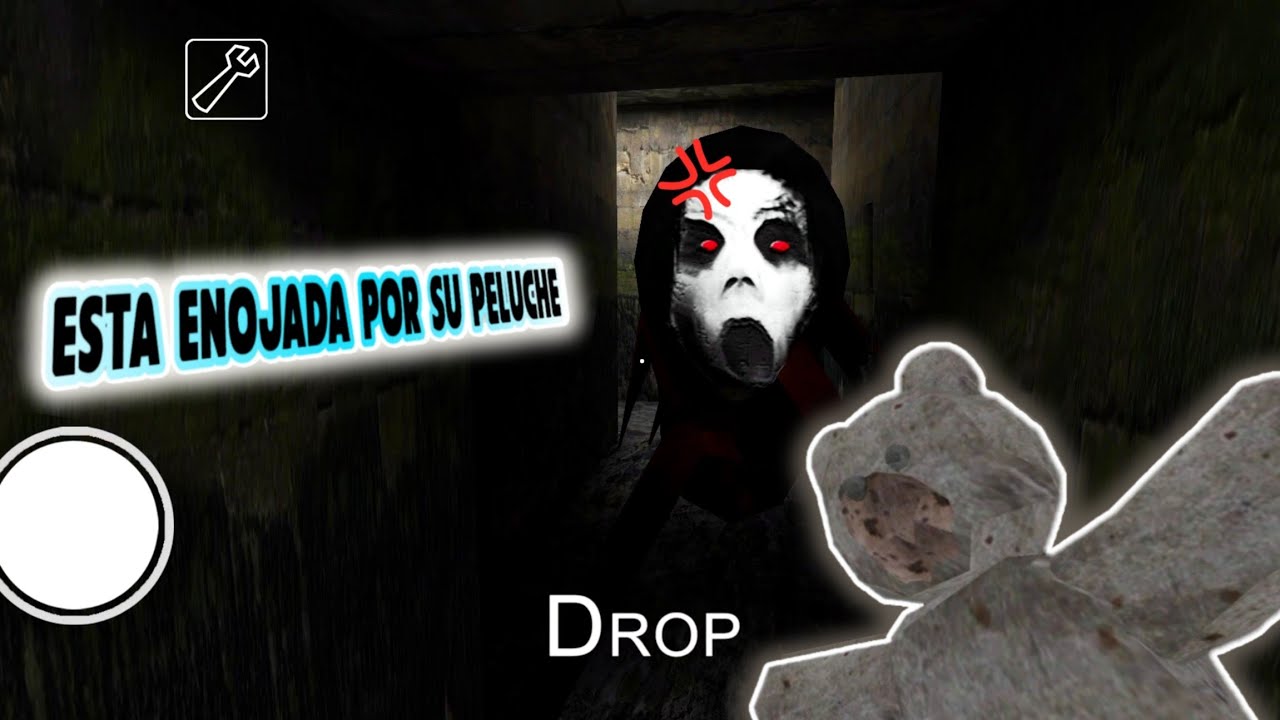SLENDRINA ESTA ENOJADA PORQUE LLEVÉ SU PELUCHE