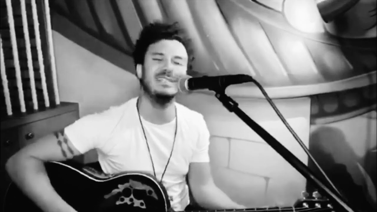 Buray - Gül Beyaz Gül | Ümit Sayın Akustik Cover @musicfrekans