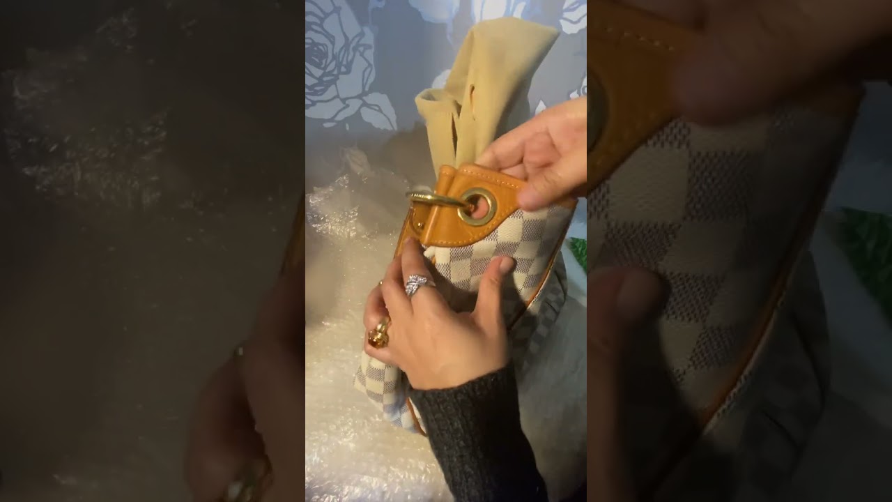 Galliera pm vachetta cleaning hack ❤️