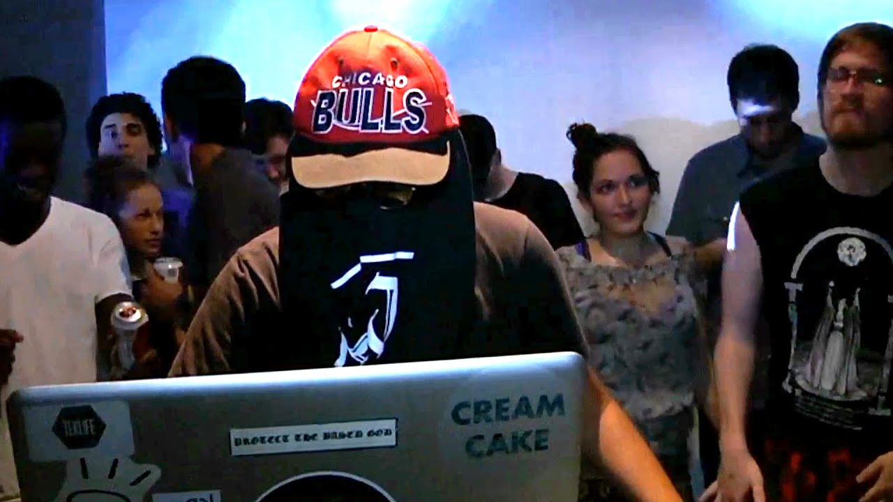 DJ Paypal x Vapor City Special