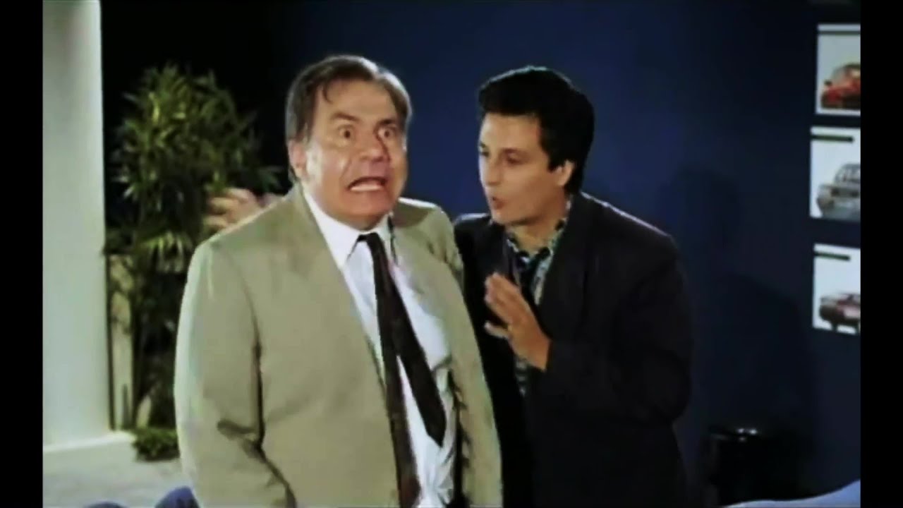 GALABRU : sa plus grosse colère - (1986)