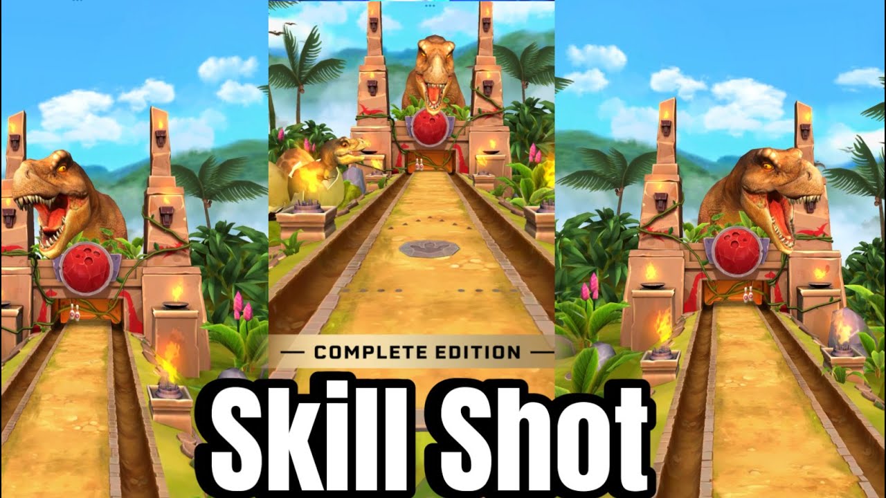 alley 16 jurassic strike bowling crew 24 June 2024 #gaming #bowling #bowlinggamer #bowlingcrew