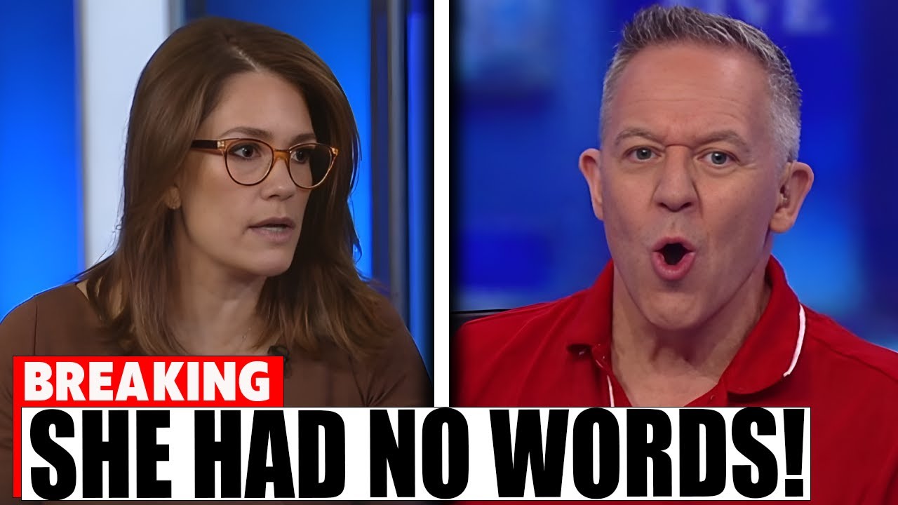 Live TV Heats Up as Gutfeld Challenges Tarlov on ICE Policy!