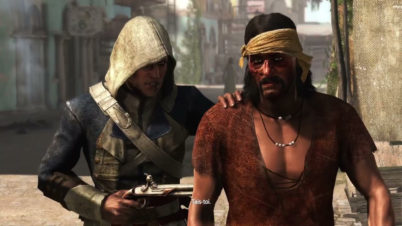 Assassin's Creed 4 Black Flag #3 : On se fait REPÉRER !