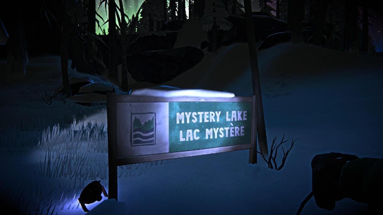 The Long Dark - Free Ps5 Upgrade - Tested on Ps5 Pro