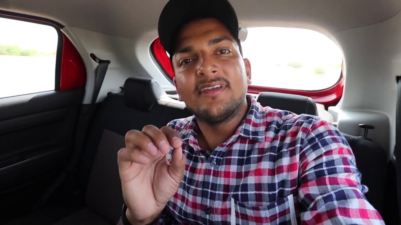 Maruti Suzuki S-Presso Drive Impressions | Gagan Choudhary