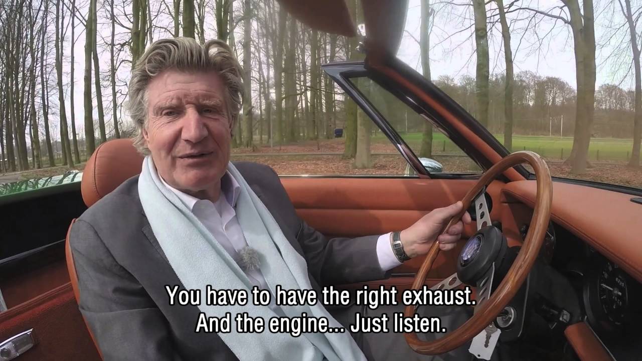 NICO AALDERING PRESENTS THE MASERATI GHIBLI (ENGLISH SUBTITLES) | GALLERY AALDERING TV