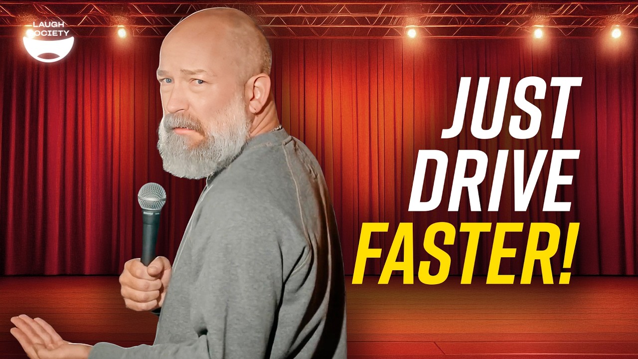 Action Movies Make Absolutely No Sense | Kyle Kinane