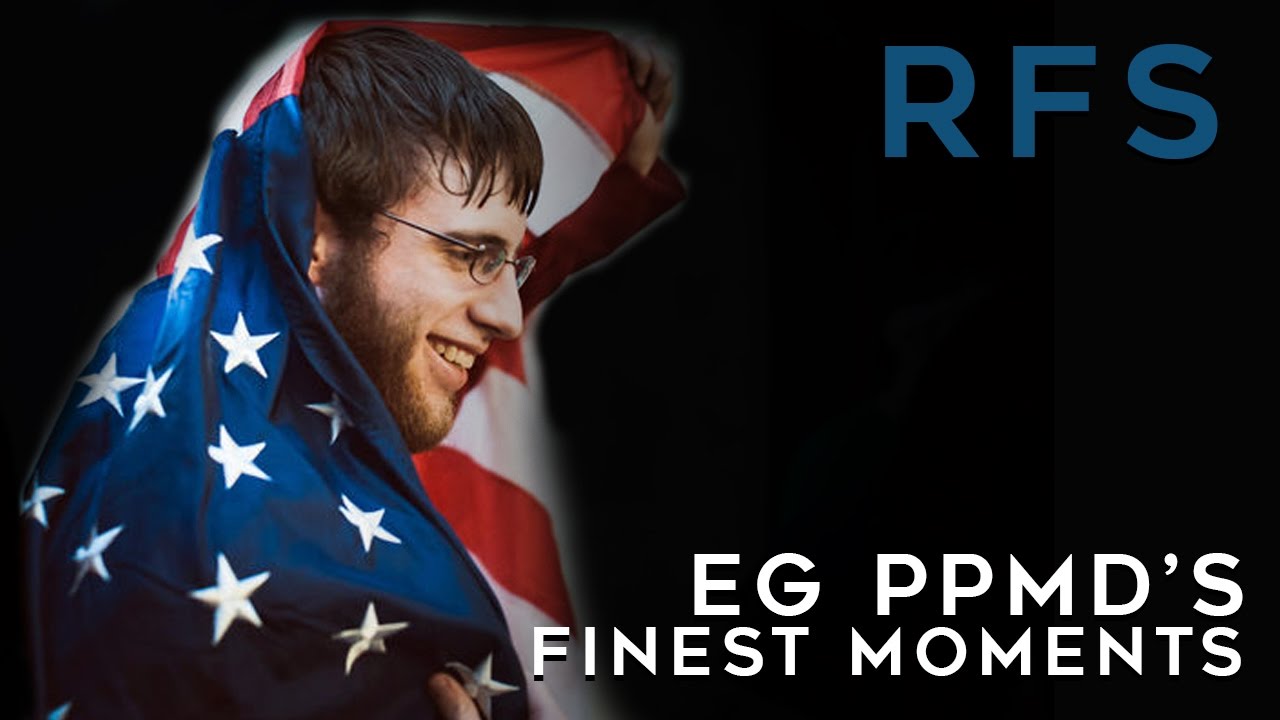 EG PPMD'S Finest Moments - RFS