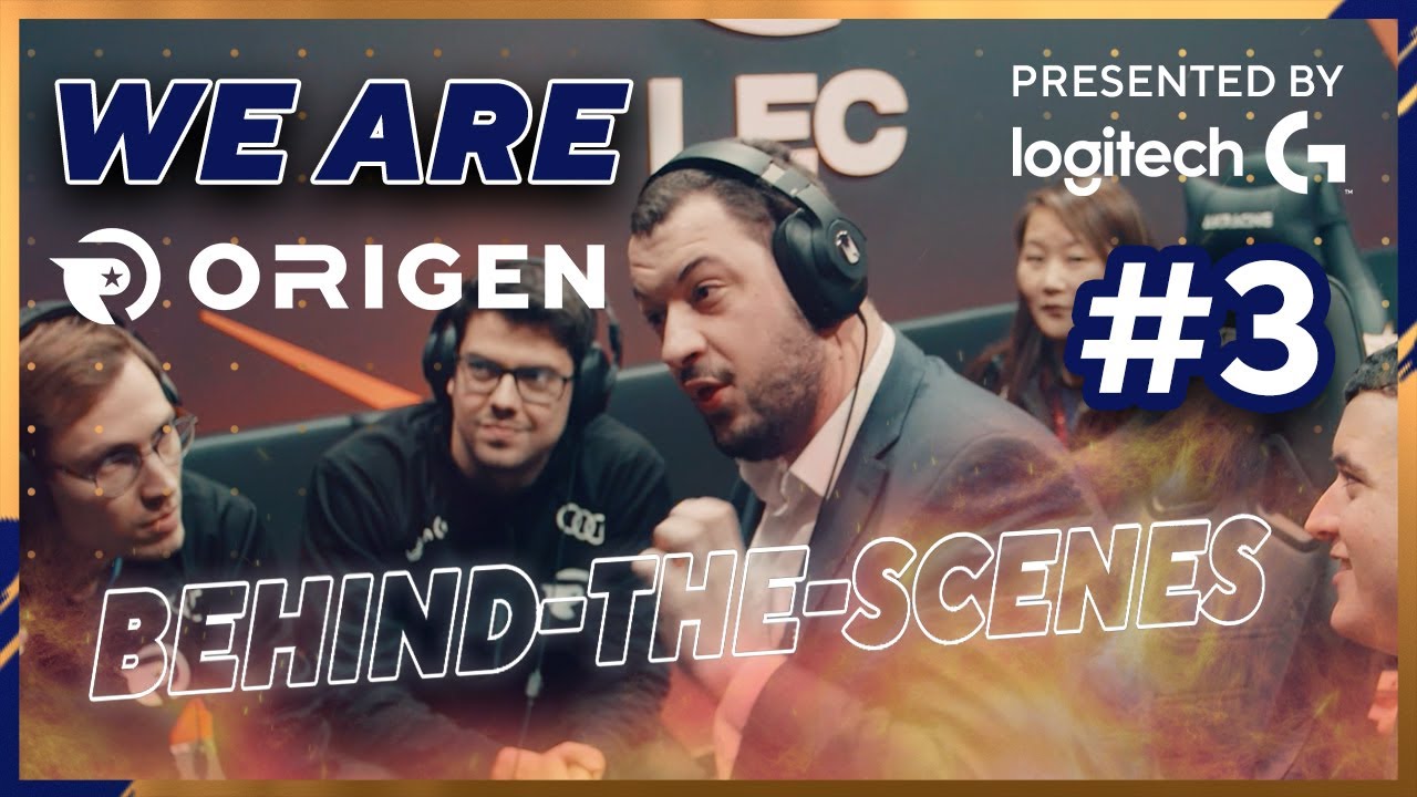 Backstage With xPeke and Origen at the LEC | Origen Documentary | Episode 3: The Great Start