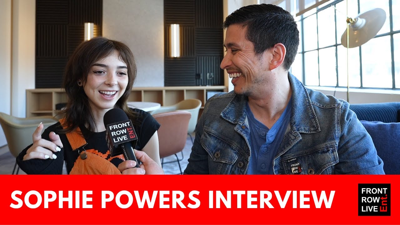Sophie Powers Interview | Debut Single “Nosebleed” & Upcoming Waterparks Tour