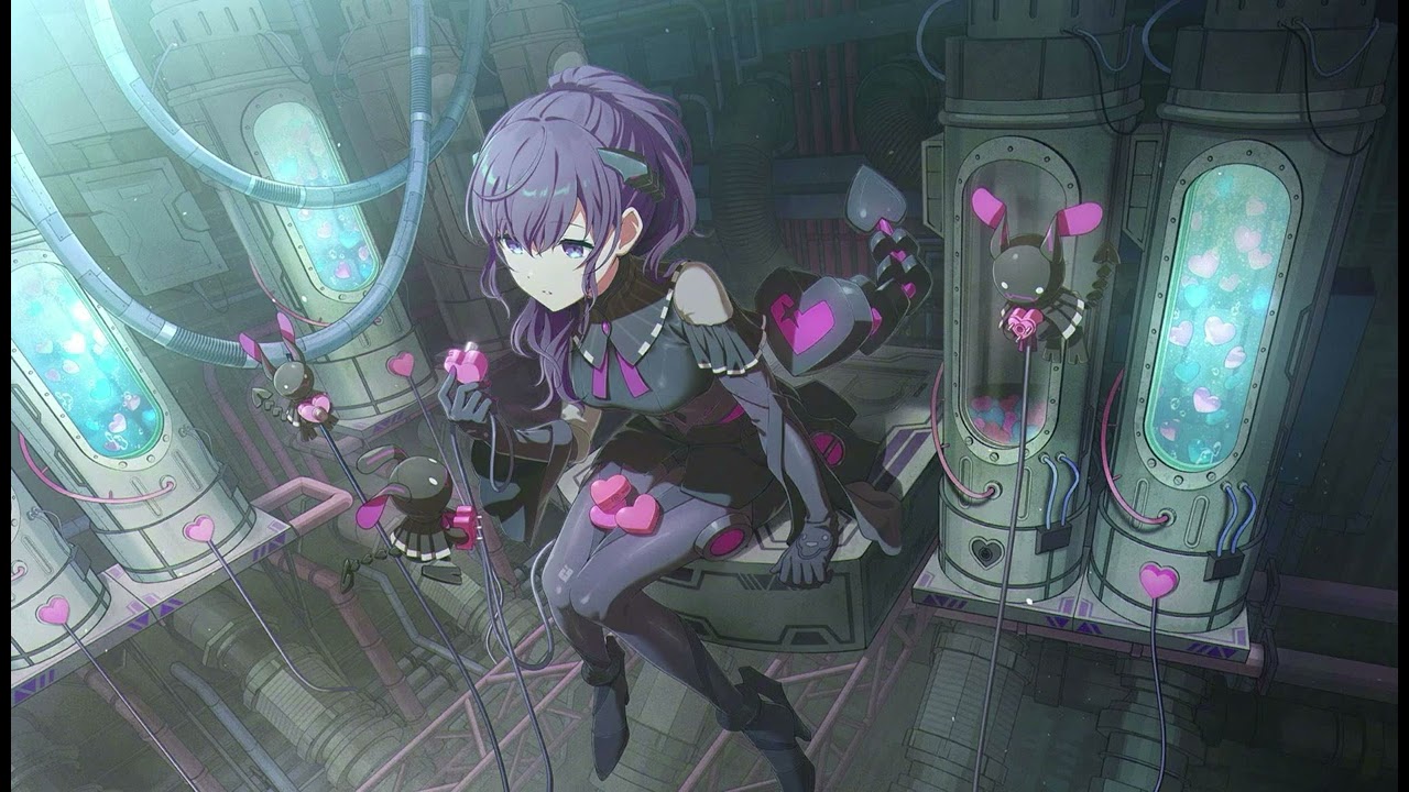 Empurple (エンパープル, Enpaapuru) Mafuyu alt cover 