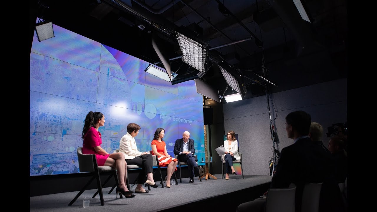 U.S. and China Face Off in a Technology Cold War