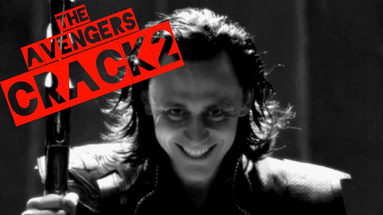 The Avengers || CRACK #2 😁