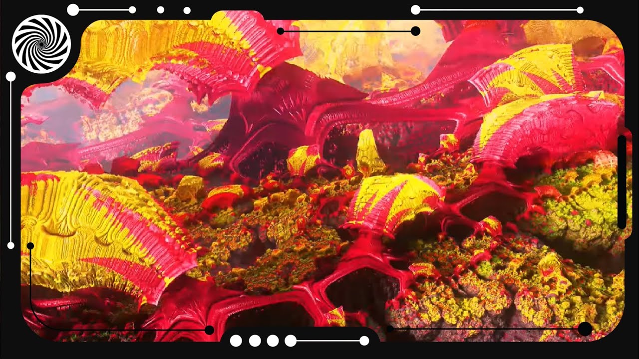 Headroom - Acid Trip Advisor [Psychedelic Visuals]