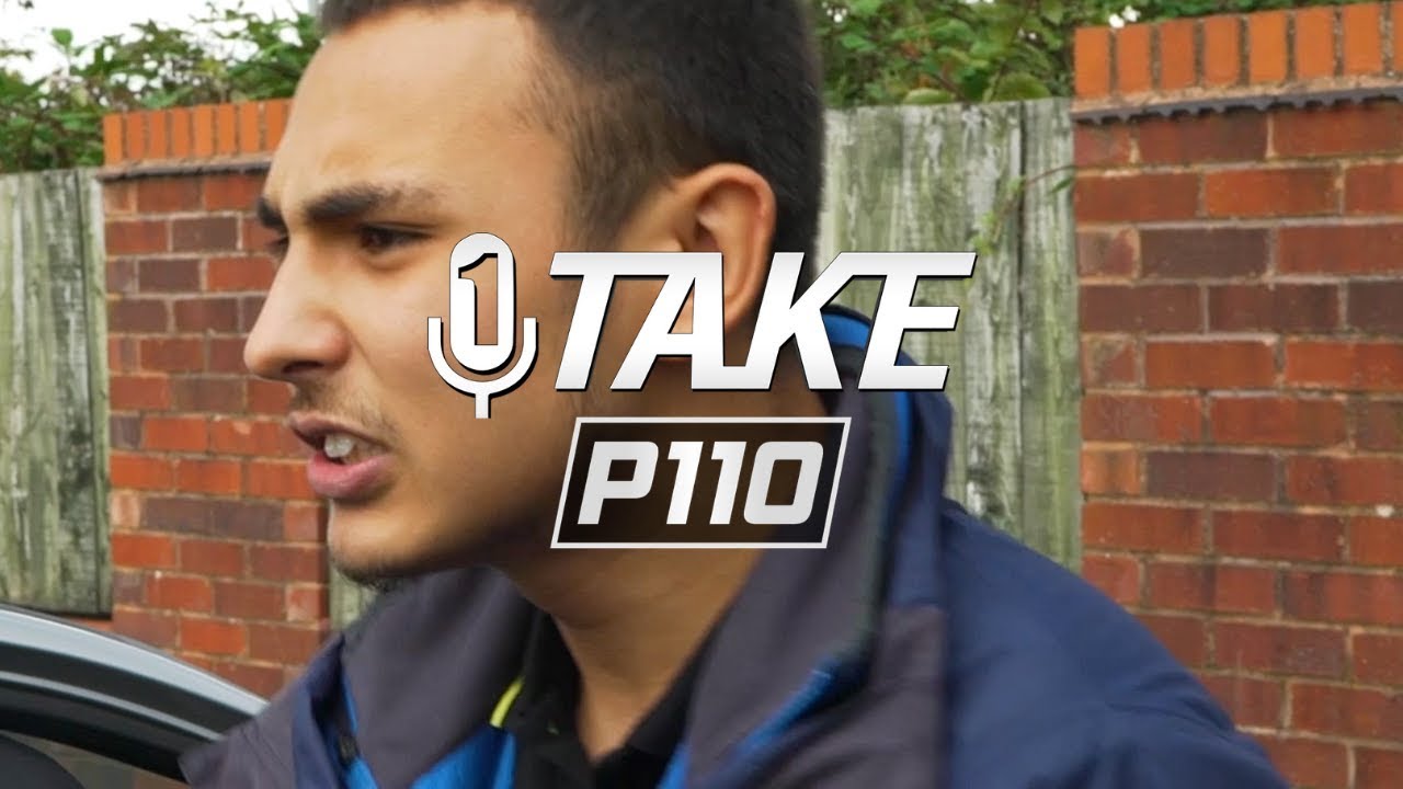 P110 - Zed1 | @zed1official #1TAKE