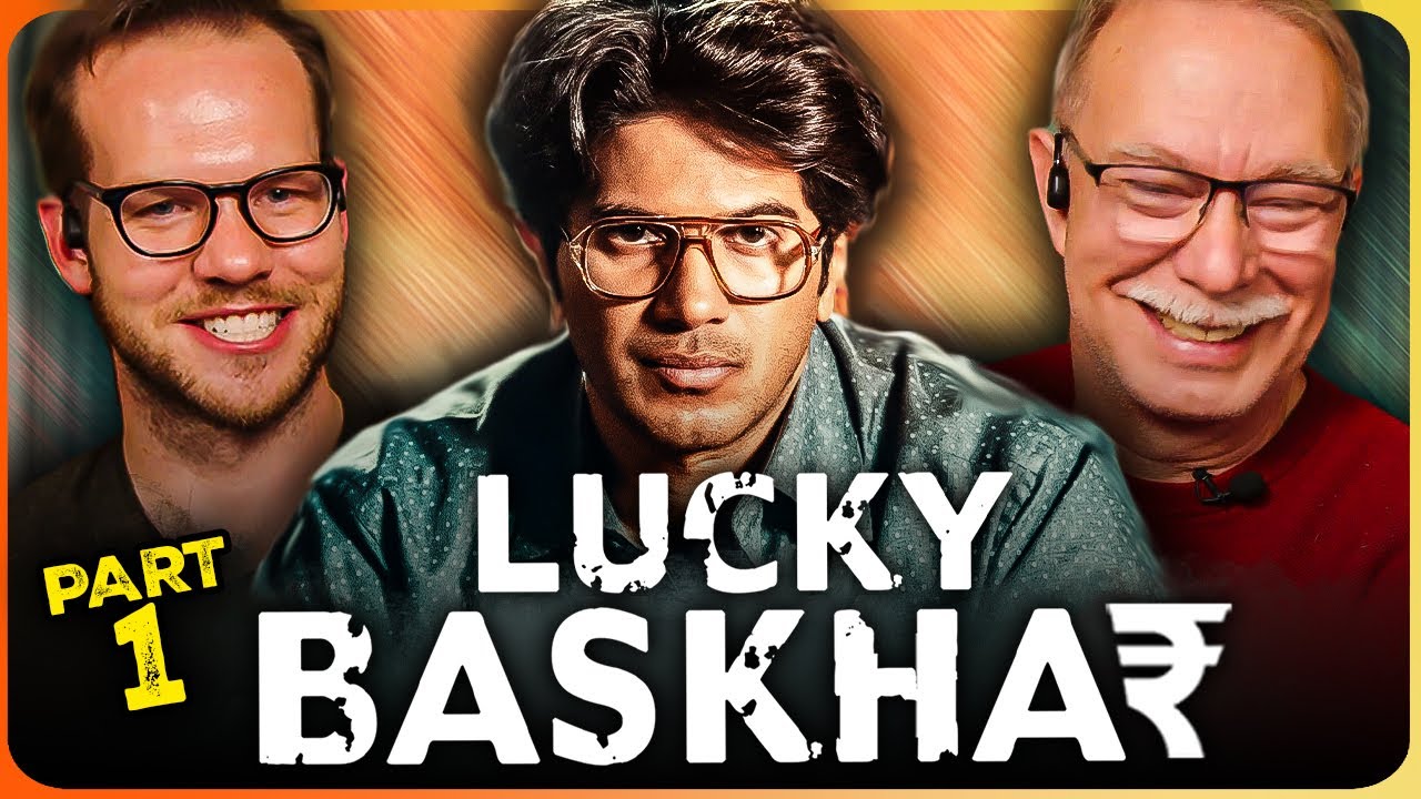 Lucky Baskhar Movie Reaction Part 1/3 | Dulquer Salmaan | Meenakshi Chaudhary | ChaatNChat